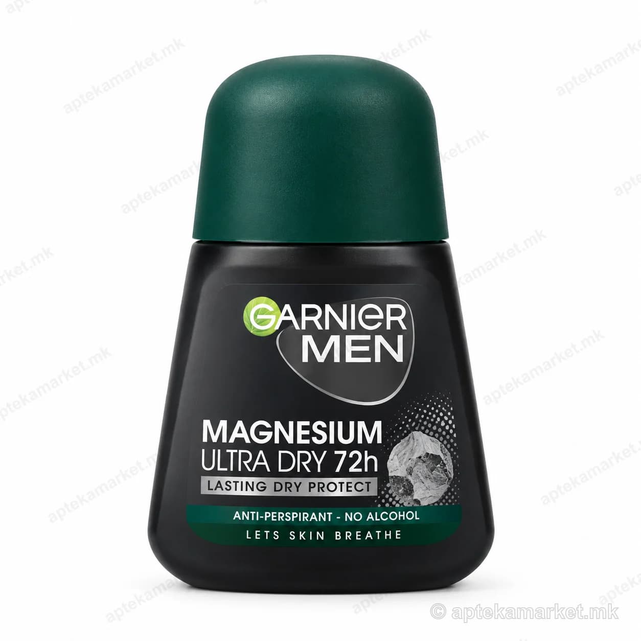 Garnier Men Magnesium дезодоранс ролон пакување