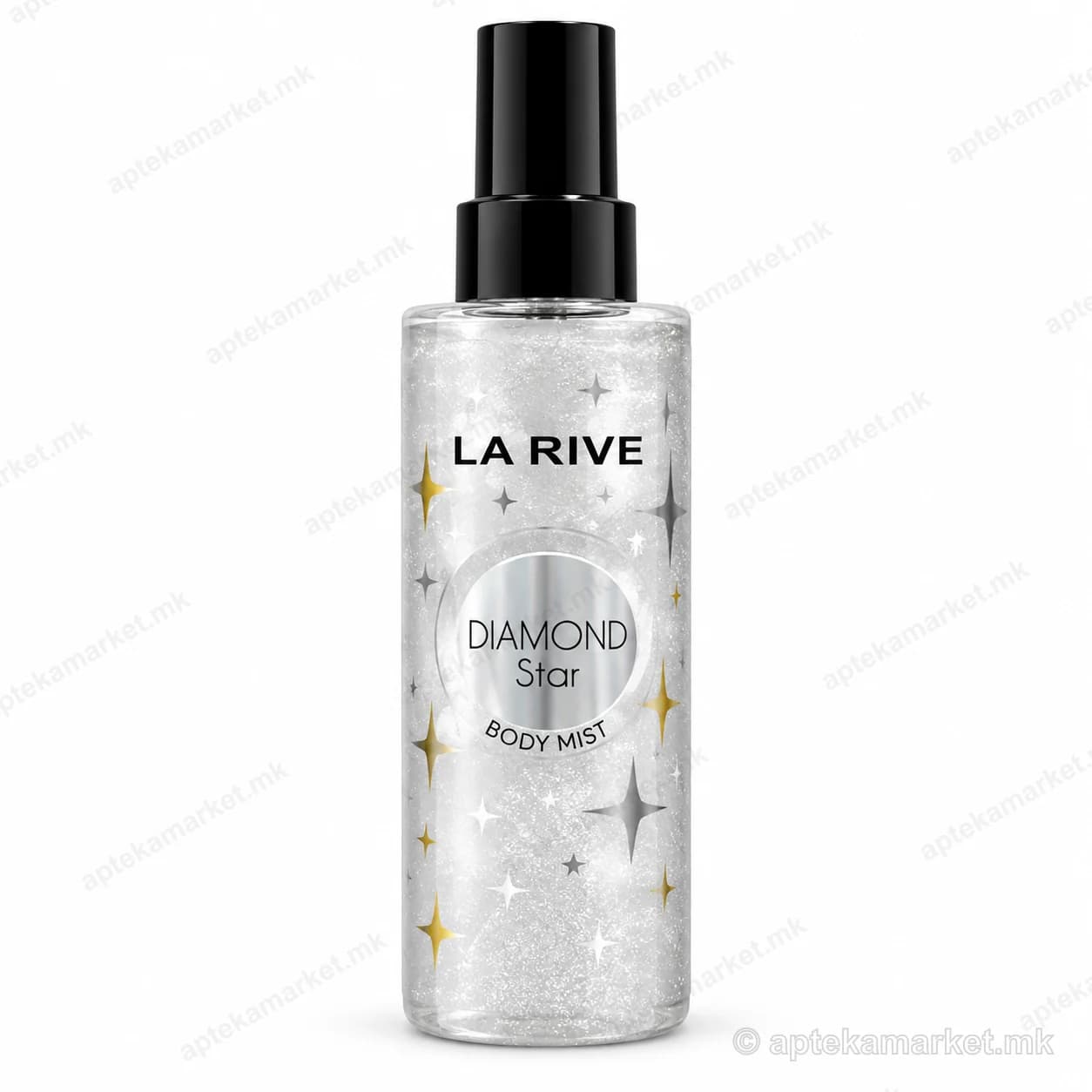 La Rive Diamond Star мист за тело 200 ml пакување