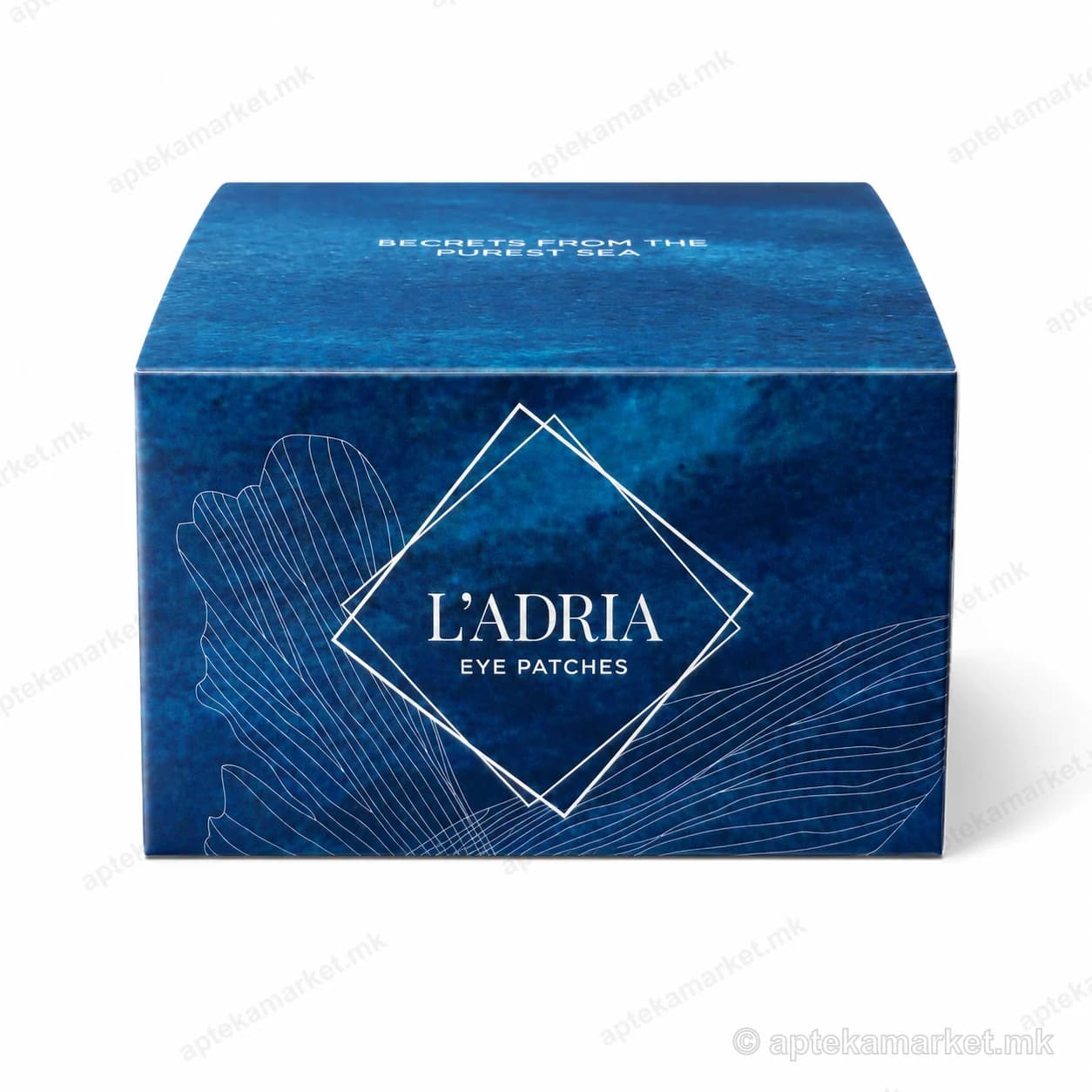 L'ADRIA Eye Patches paketim, AptekaMarket
