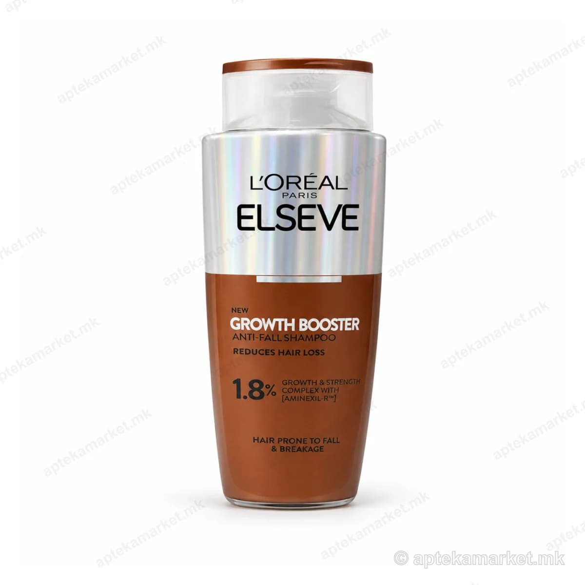 L'Oréal Elseve Growth Booster Anti-Fall shampo