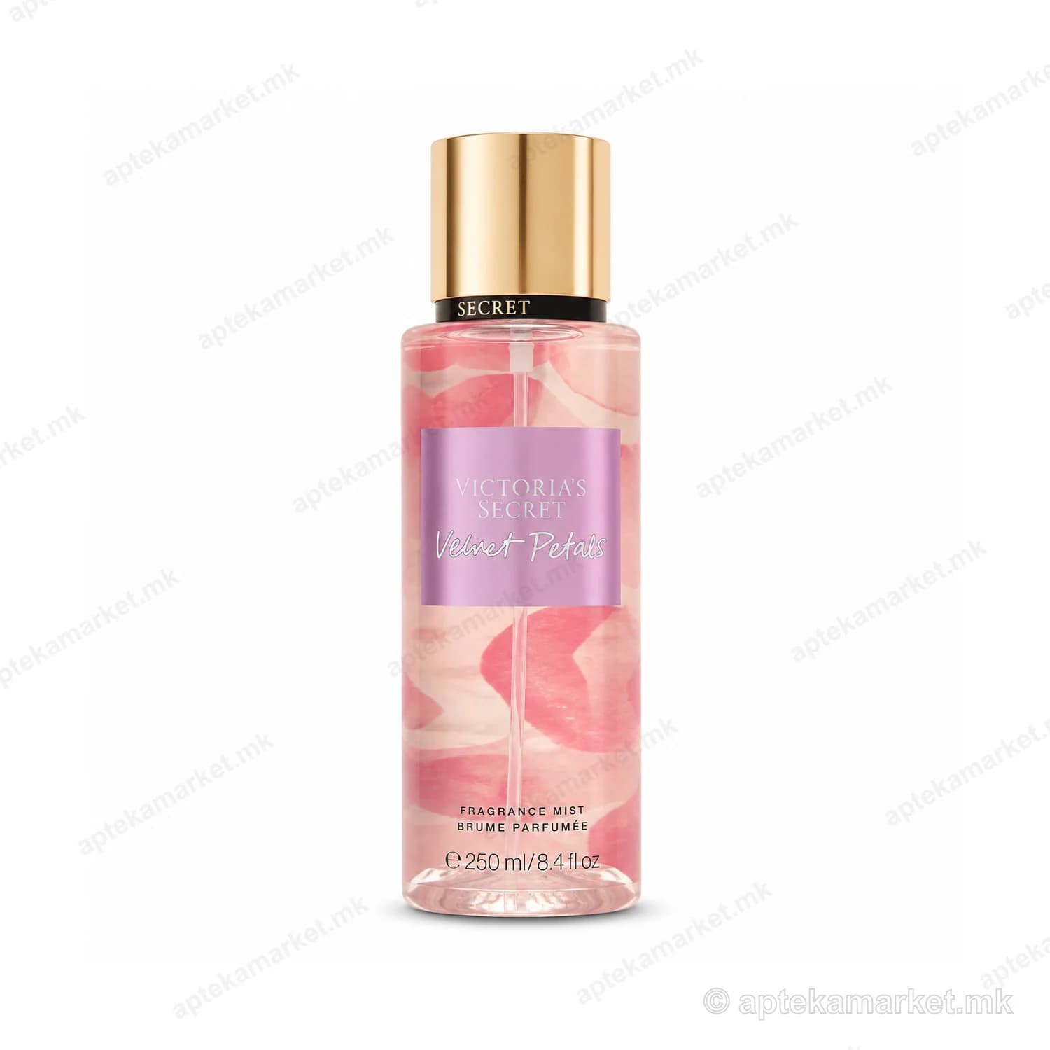 Victoria Secret Victoria Secret Velvet Petals body mist 250 ml пакување
